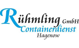 Logo von Rühmling Containerdienst GmbH