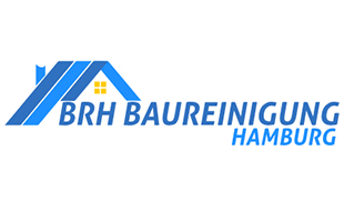 Logo von BRH Baureinigung