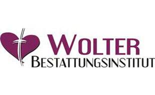 Logo von Beerdigungsinstitut Wolter
