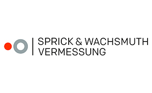 Logo von SPRICK & WACHSMUTH Vermessungsbüro, VERMESSUNG, Öffentl. best. Vermessungsingenieur