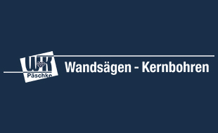 Logo von WK Päschke GmbH Abbrucharbeiten, Betonbohr- u. -sägearbeiten