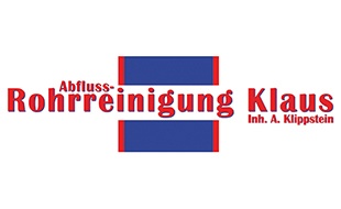Logo von Abfluß-Rohrreinigung Klaus e.K.