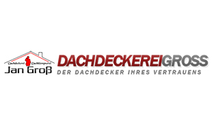 Logo von Dachdeckerei u. Dachklempnerei Jan Groß