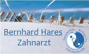 Logo von Hares Bernhard Zahnarzt