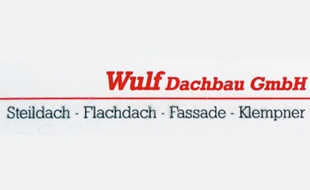 Logo von Wulf Dachbau GmbH