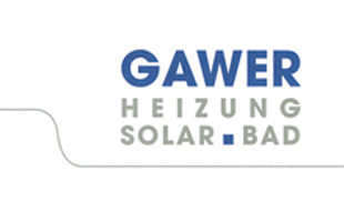 Logo von Gawer Ronald Heizung, Sanitär, Bad, Solar, Klima