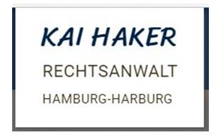 Logo von Haker Kai Rechtsanwalt