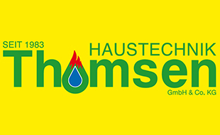 Logo von Haustechnik Thomsen GmbH & Co.KG