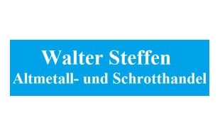 Logo von Altmetallentsorgung, Schrotthandel & Transporte Walter
                                Steffen