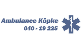 Logo von Ambulance Köpke GmbH Krankenbeförderung