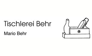 Logo von Tischlerei Behr GmbH