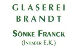 Logo von Glaserei Brandt, Inh. Sönke Franck