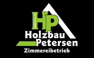 Logo von Holzbau Petersen, Inh. Mario Petersen
