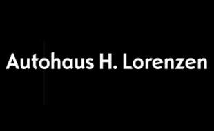 Logo von Autohaus H. Lorenzen Anhänger