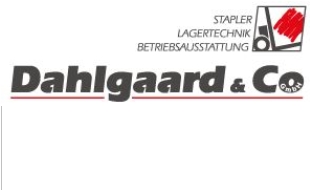 Logo von Dahlgaard & Co GmbH Gabelstapler