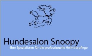 Logo von Hundesalon Snoopy Inh. Purwins Angelika Hundepflege