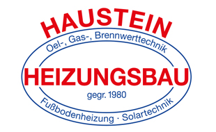 Logo von Haustein Heizungsbau GmbH Gas- ÖlfeuerungsAnl.