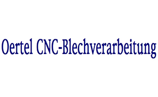 Logo von Oertel CNC-Blechbearbeitung