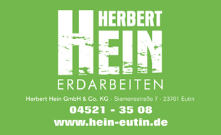 Logo von Herbert Hein GmbH & Co. KG