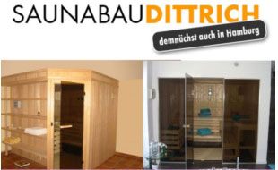 Logo von Saunabau Dittrich