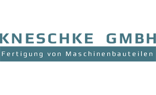 Logo von Kneschke GmbH Drehereien, Fertigung von Maschinenbauteilen