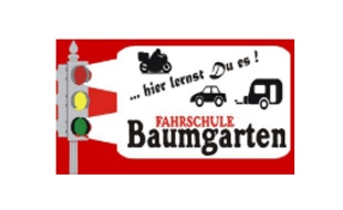 Logo von Fahrschule Baumgarten
