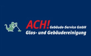 Logo von ACH!, Gebäude - Service GmbH