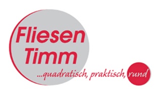 Logo von Fliesen Timm Inh. Andreas Timm Fliesenlegermeister