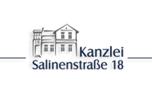 Logo von Kanzlei Salinenstrasse Rechtsanwälte, Notare, Amadeus Greiff Notar