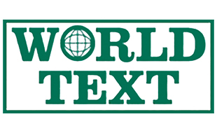 Logo von World Text Sprachenservice oHG - Übersetzungen für alle Sprachen