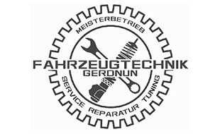 Logo von Fahrzeugtechnik Gerdnun