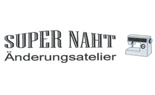Logo von Supernaht Änderungsatelier Maßschneidermeisterin