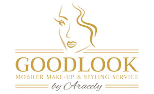Logo von Goodlook, Make-Up und Stylingservices, Aracely Knöll