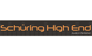 Logo von Schüring High End GmbH