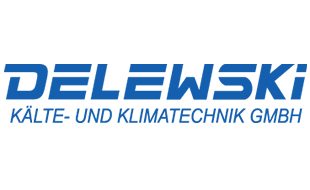 Logo von Delewski, Kälte - und Klimatechnik GmbH