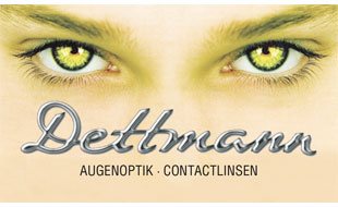 Logo von Dettmann Augenoptik Inh. Frank Dettmann