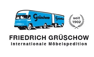 Logo von Grüschow Friedrich Möbeltransporte