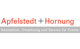 Logo von Apfelstedt + Hornung KG, Herr Dirk Hornung