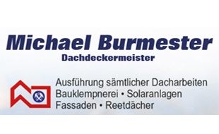 Logo von Burmester Michael Dachdeckermeister
