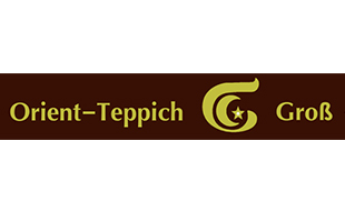 Logo von Groß Orient-Teppiche, Teppichwäscherei und Reparaturen