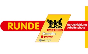Logo von GEBR. RUNDE GmbH, Arbeitskleidung & Uniformen