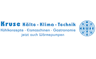 Logo von Kruse Christian Kälte-Klima-Technik