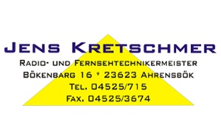 Logo von Jens Kretschmer, Radio- und Fernsehtechnik