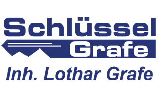 Logo von Grafe Lothar Schlüssel u. Schlösser Gravuren