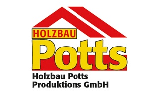 Logo von Holzbau Potts GmbH