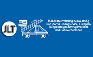 Logo von Löschmann Jan, Transporte und Umzugsservice Möbellift Transporte
