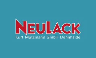 Logo von Neulack Kurt Mutzmann GmbH Autolackiererei