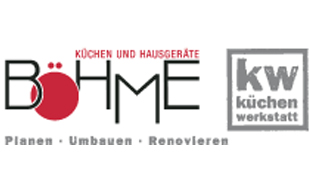 Logo von Küchen und Hausgeräte Guido Böhme & Olaf Utecht GbR