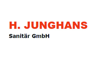 Logo von H. JUNGHANS Sanitär GmbH