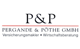 Logo von P & P Pergande & Pöthe GmbH Versich. Makler Wirtschaftsberatung